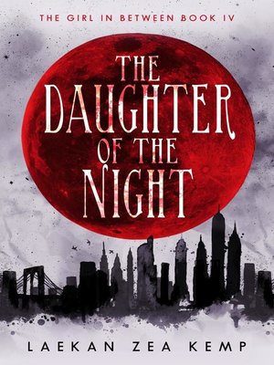 cover image of The Daughter of the Night